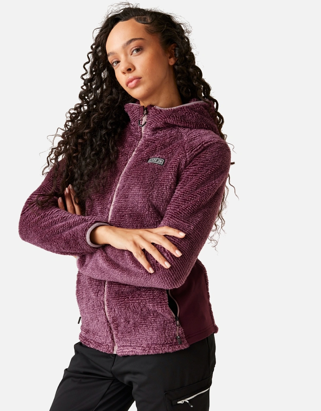 Womens/Ladies Torrek Mountain Pro Midlayer