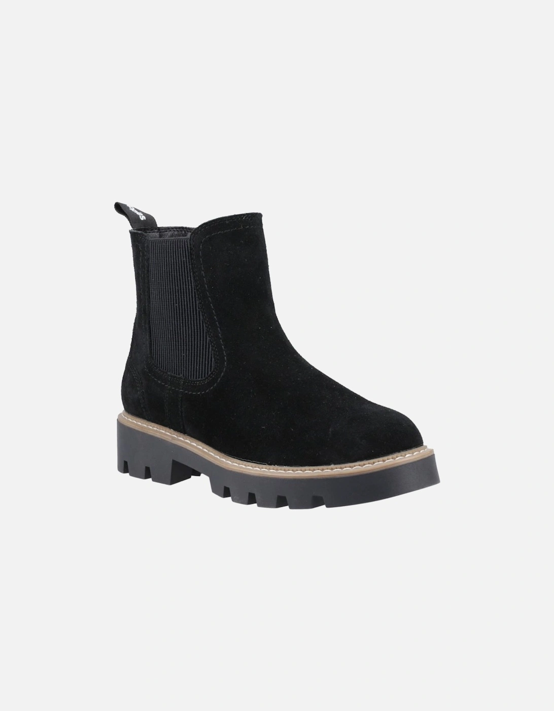Aofie Womens Chelsea Boots, 6 of 5