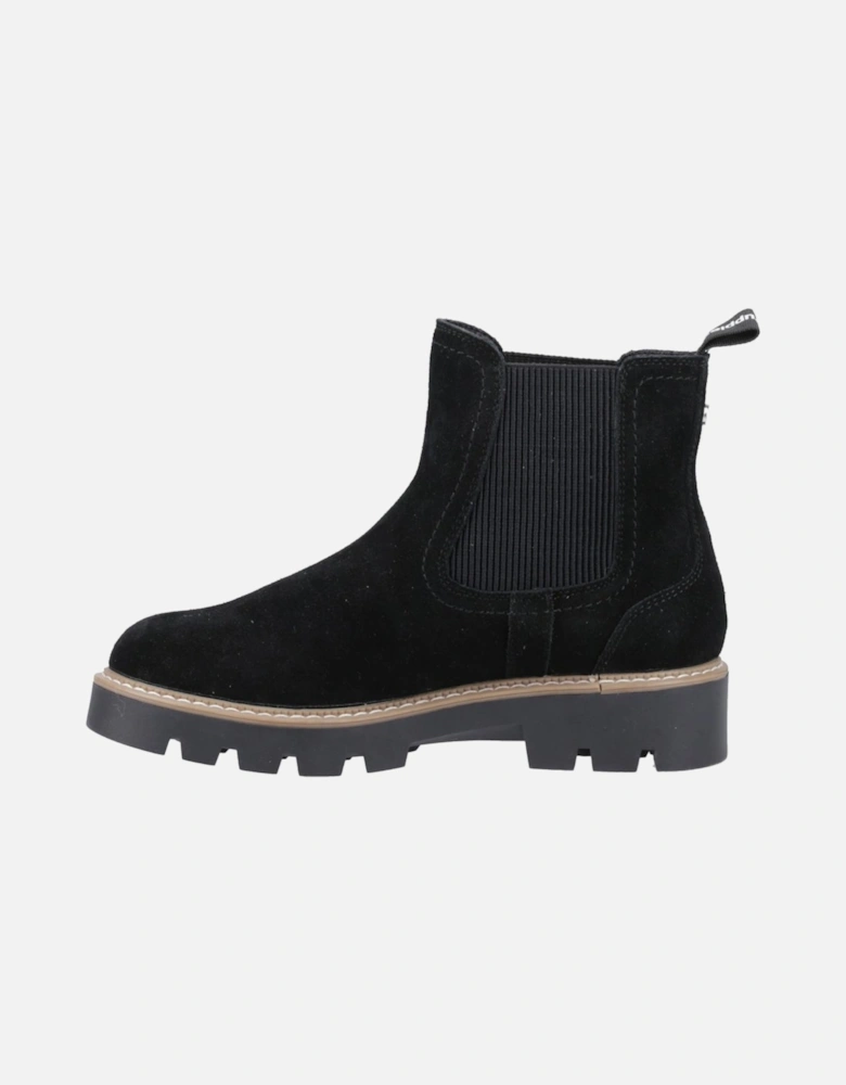 Aofie Womens Chelsea Boots