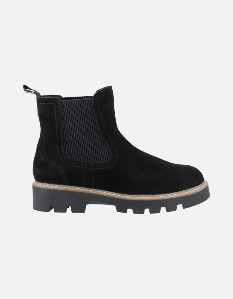 Aofie Womens Chelsea Boots