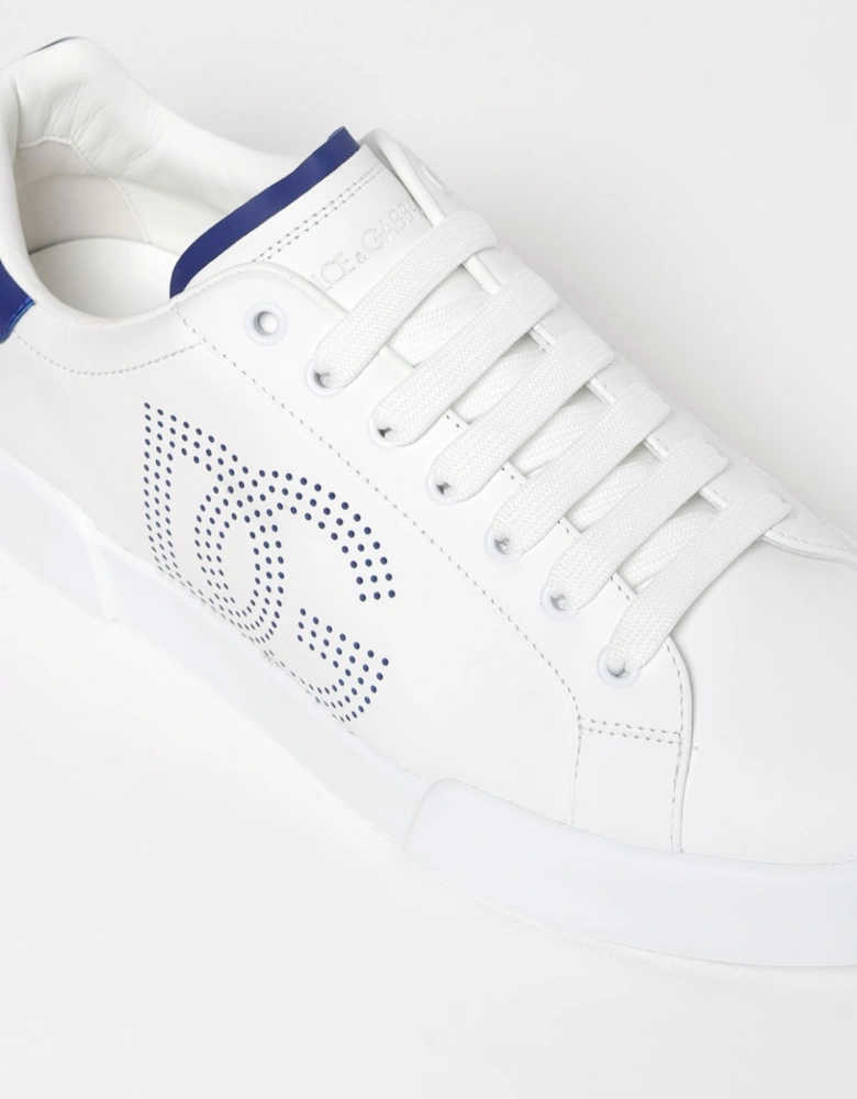 Portofino Leather Sneakers