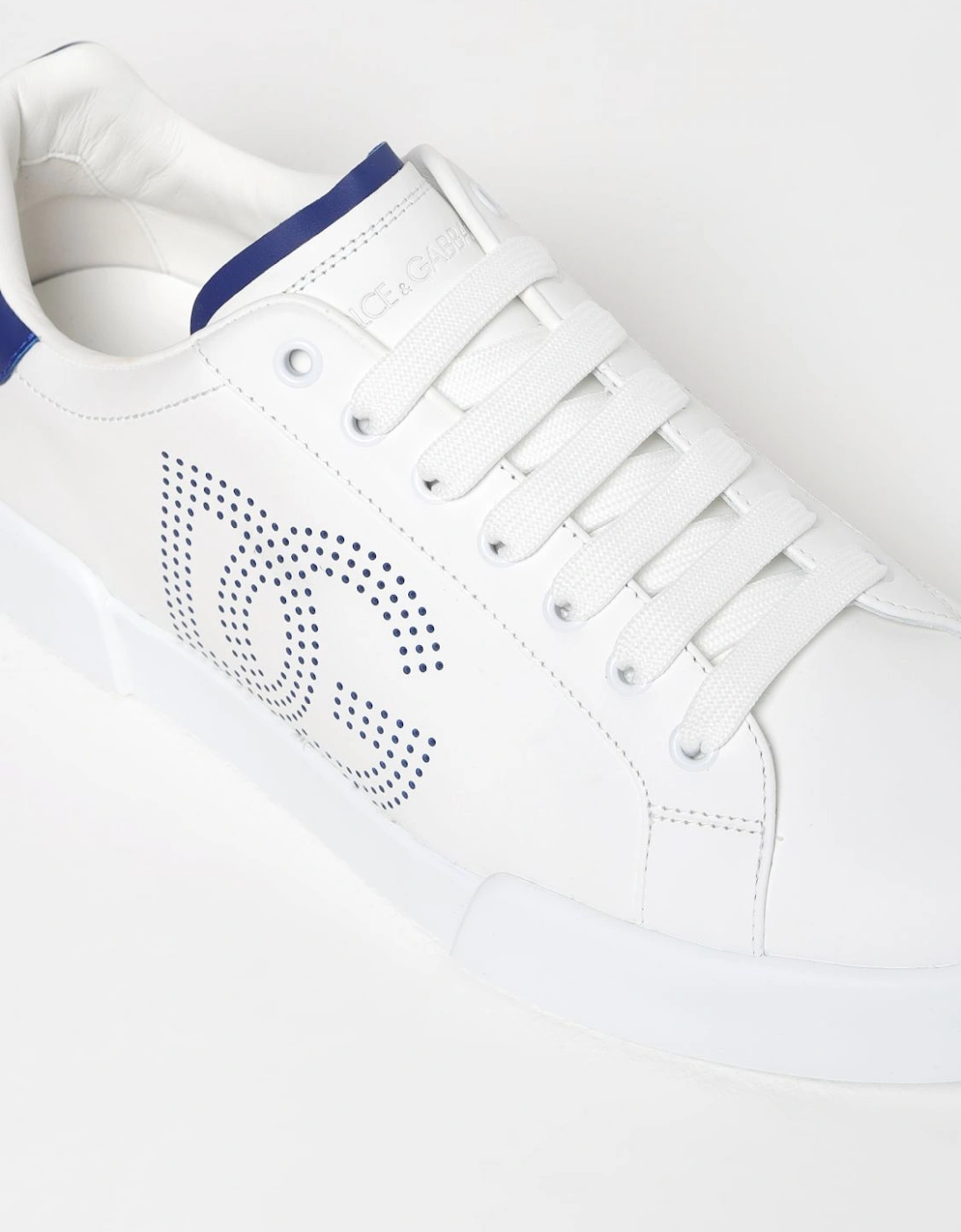 Portofino Leather Sneakers