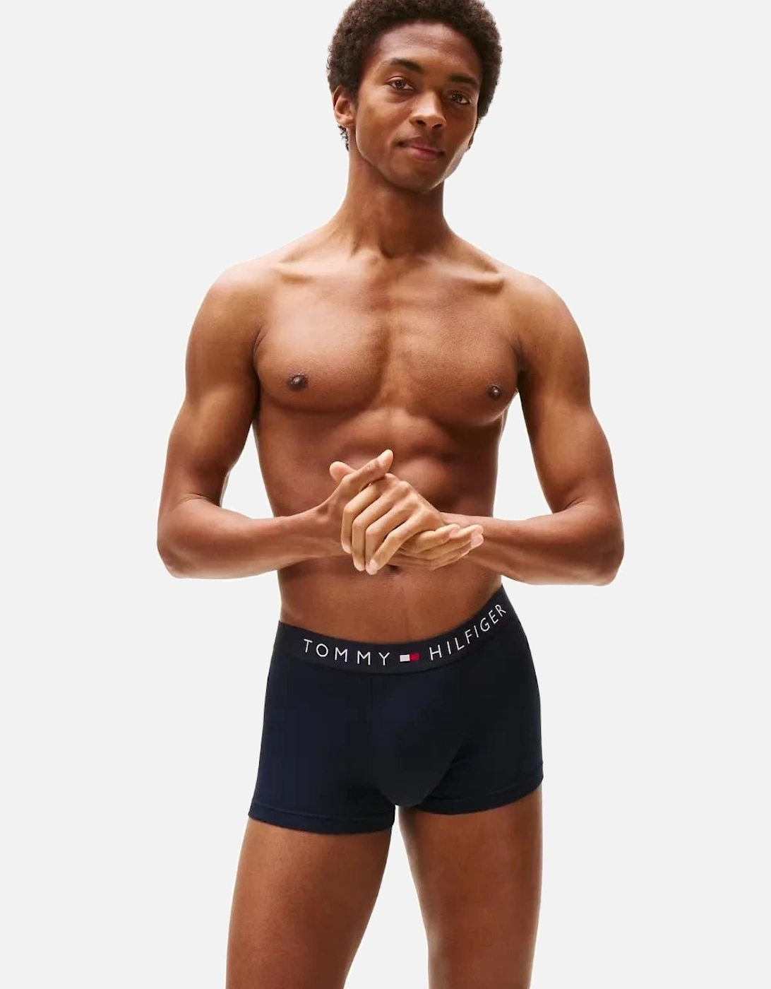 3-Pack TH Originals Boxer Briefs, Navy
