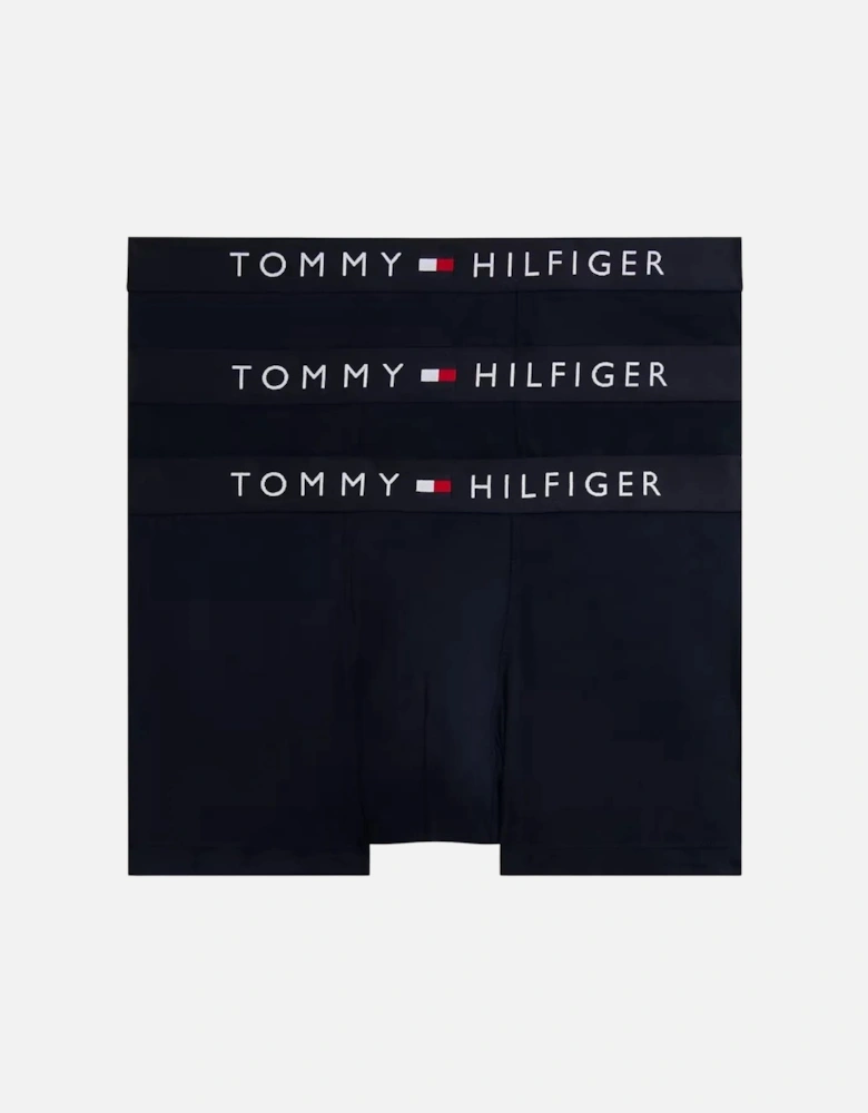 3-Pack TH Originals Boxer Briefs, Navy