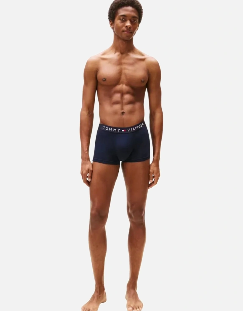 3-Pack TH Originals Boxer Briefs, Navy