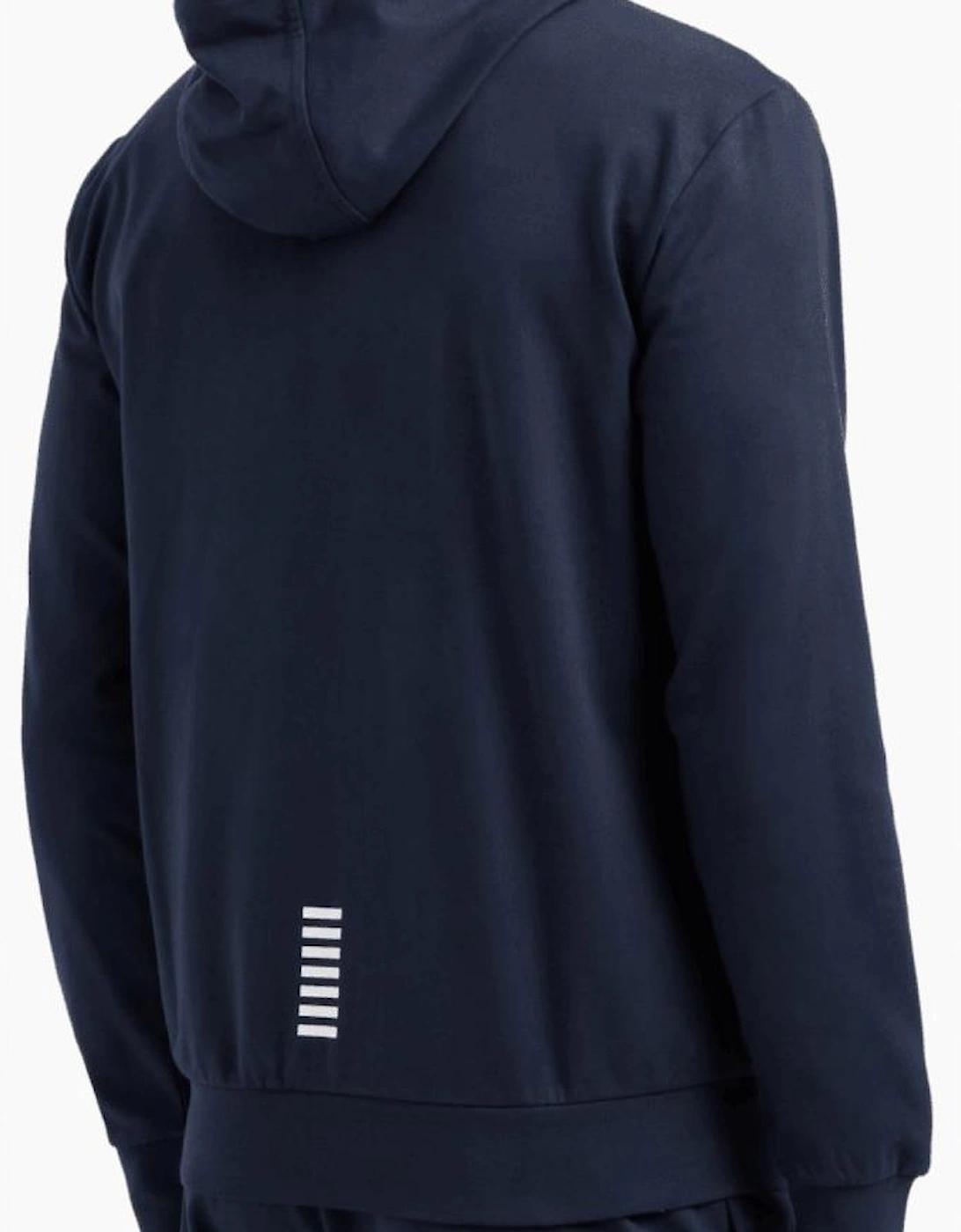 Core ID Navy Zip Up Hoodie