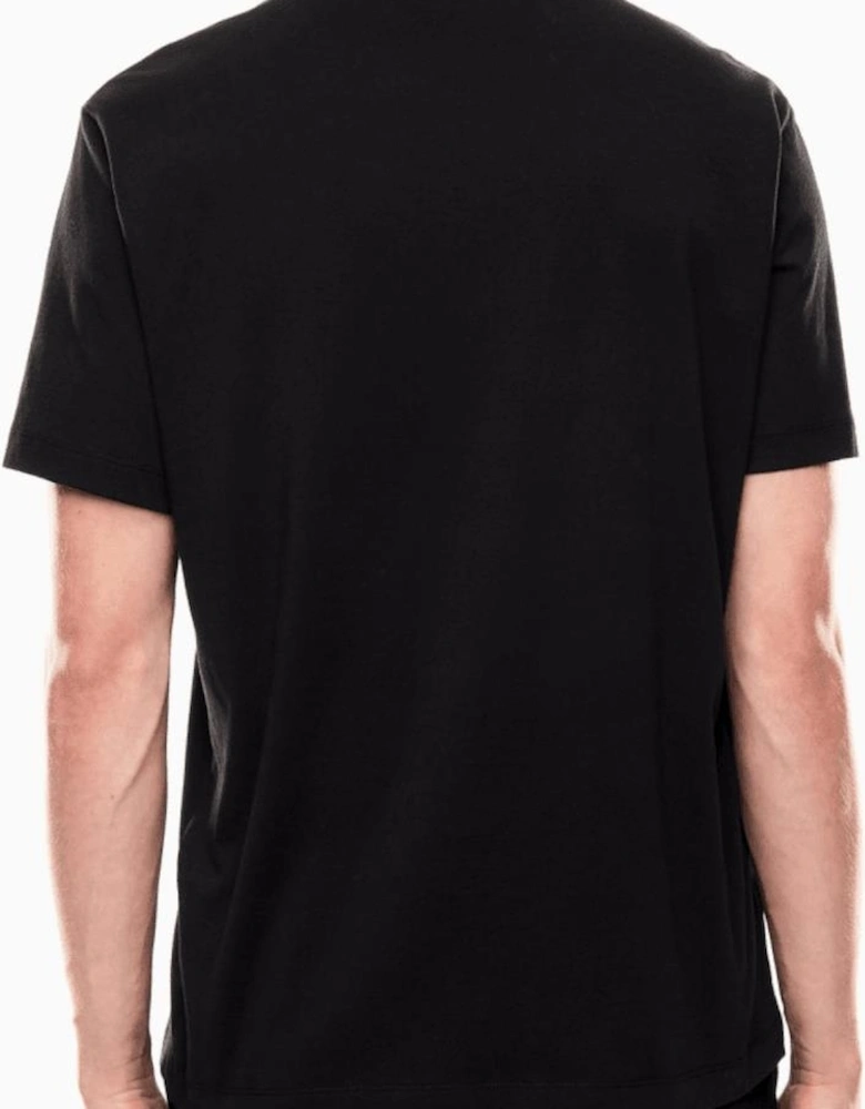 Graphic Logo Black/Gold T-Shirt