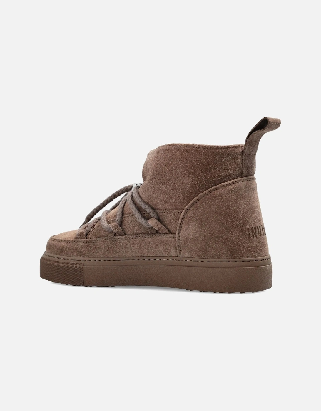 Womens Classic Low Taupe