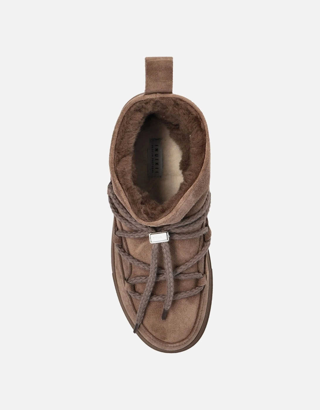 Womens Classic Low Taupe