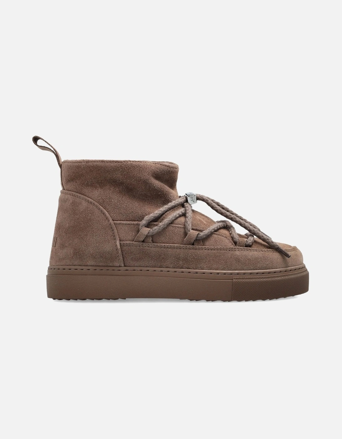 Womens Classic Low Taupe, 6 of 5