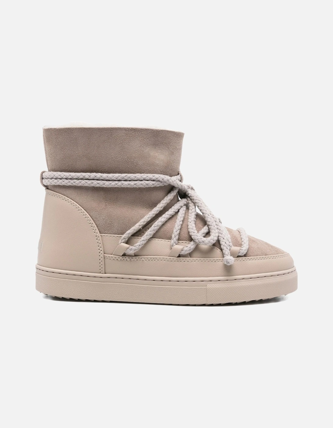 Womens Classic Boot Beige/Grey, 5 of 4