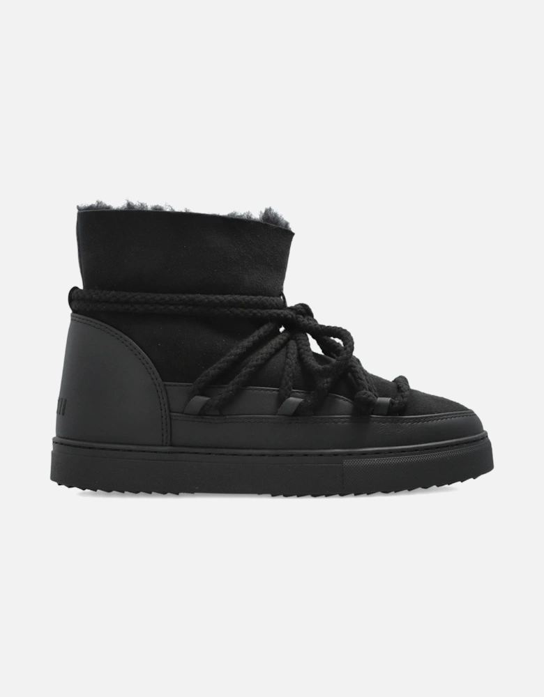 Womens Classic Boot Black