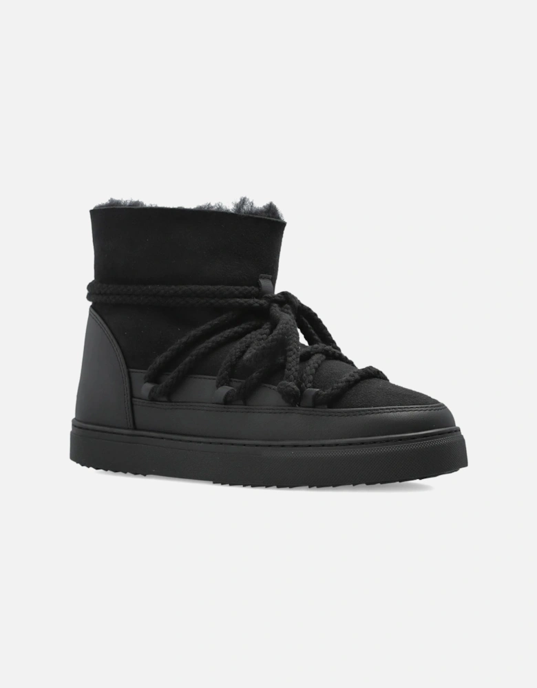 Womens Classic Boot Black