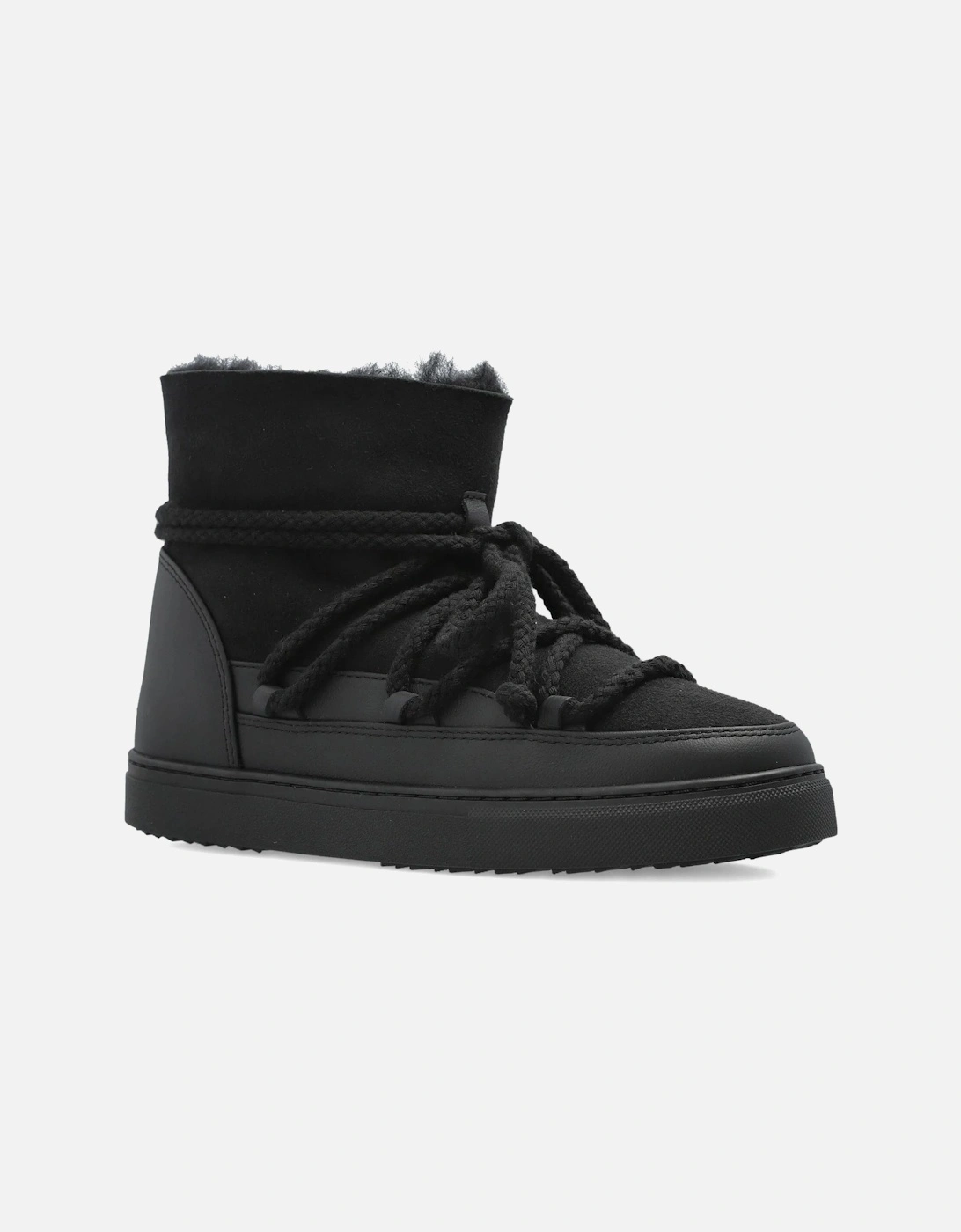 Womens Classic Boot Black