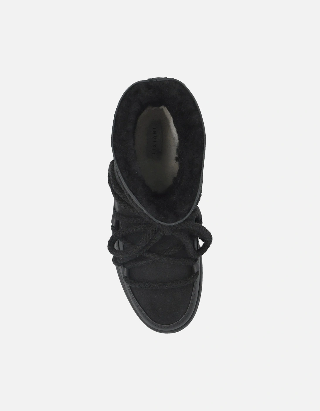 Womens Classic Boot Black