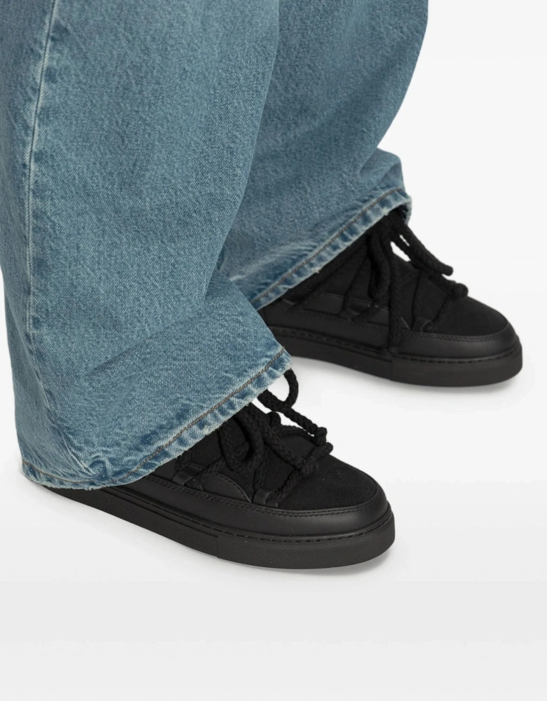 Womens Classic Boot Black
