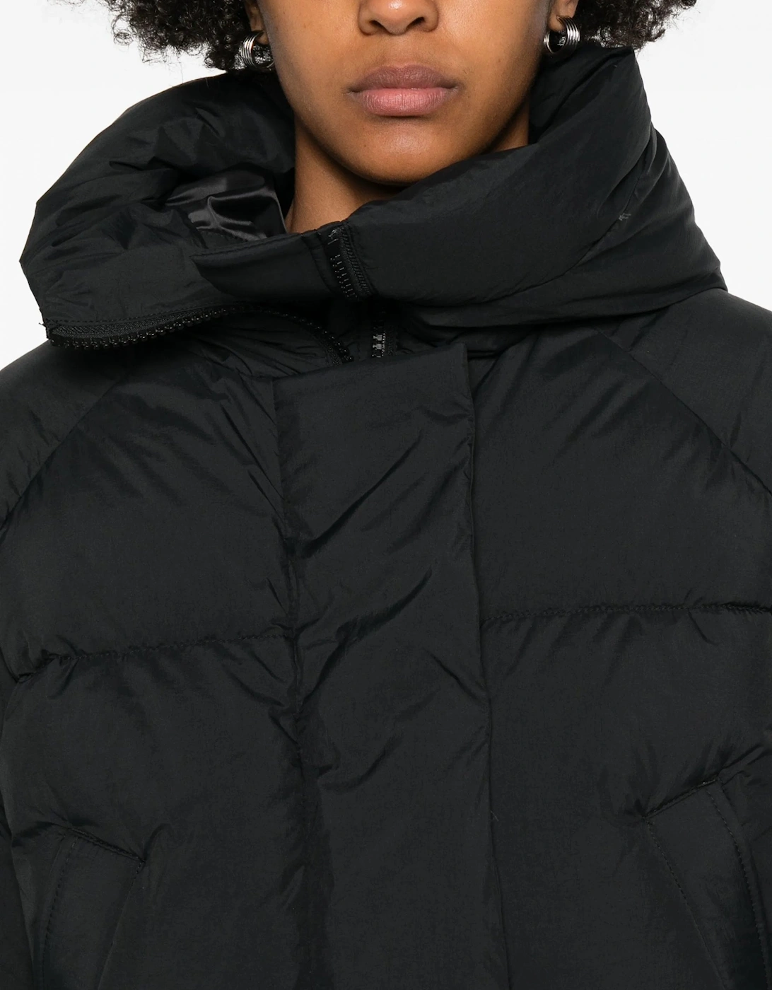 Womens Chilliwack Puffer TD Black
