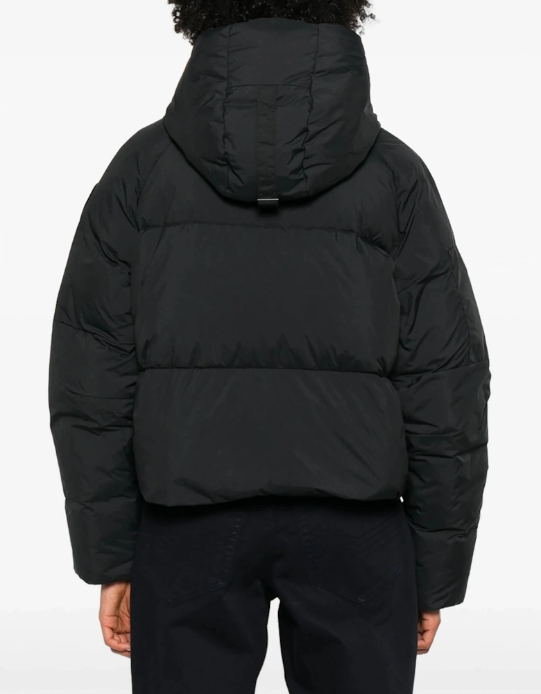 Womens Chilliwack Puffer TD Black