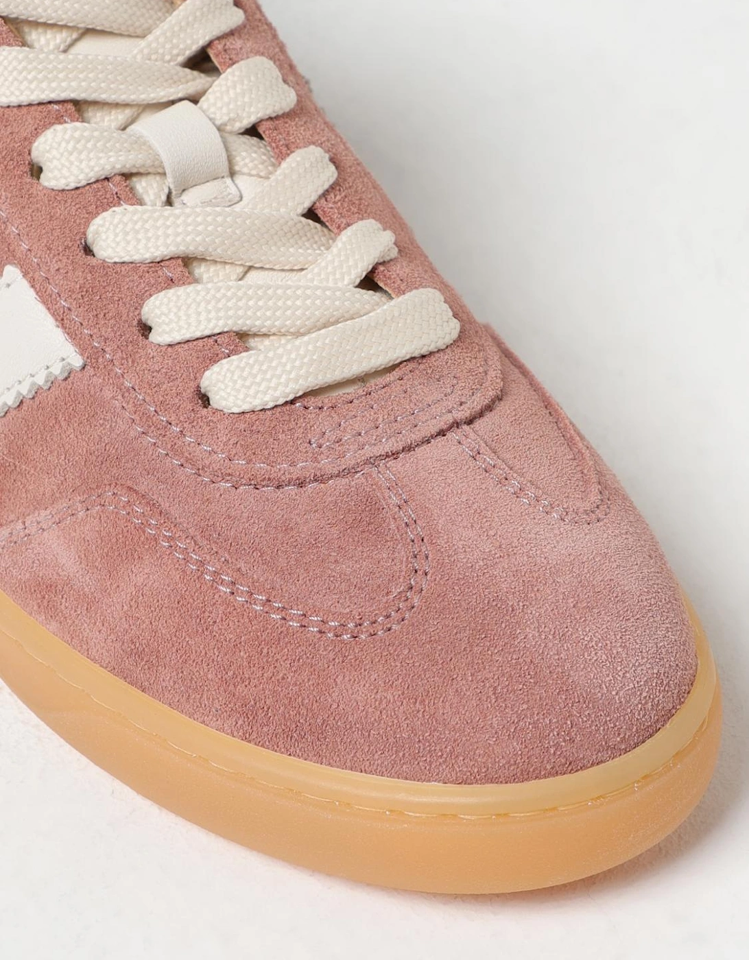 Interactive Suede Sneakers Casual
