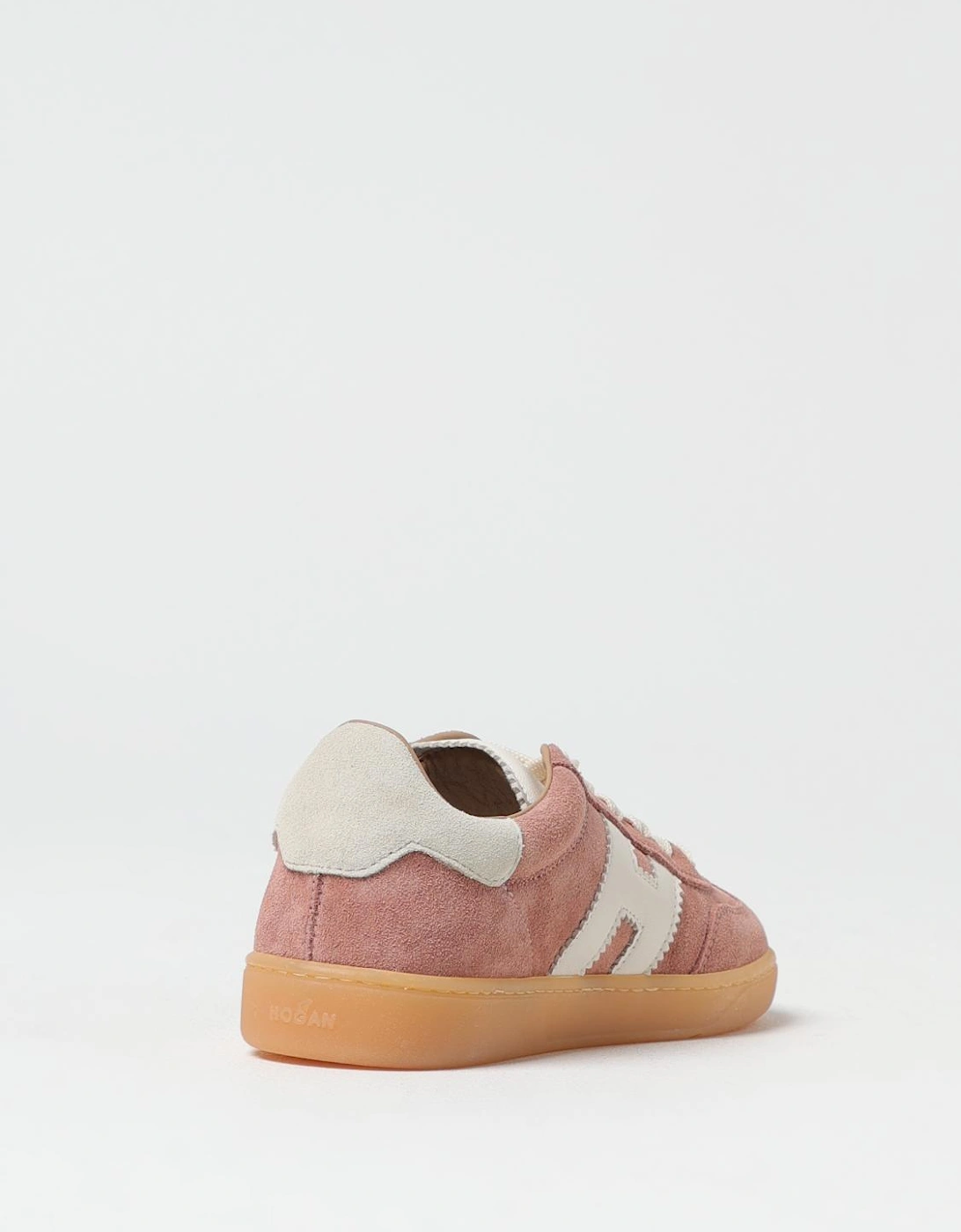 Interactive Suede Sneakers Casual