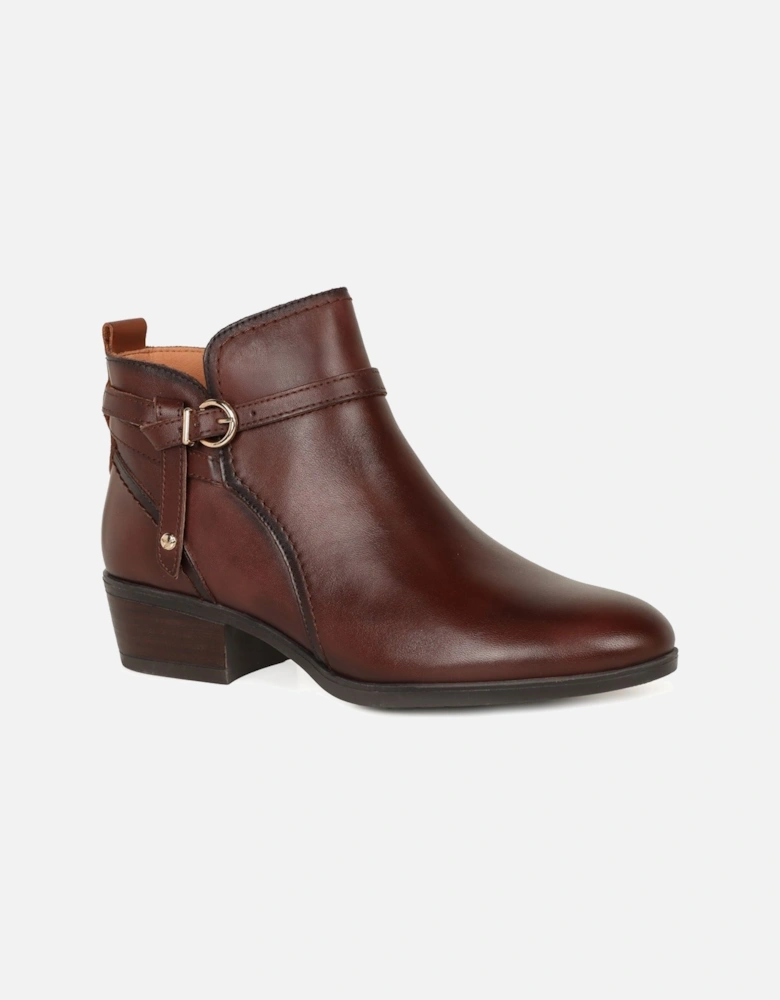 Dixie Womens Ankle Boots