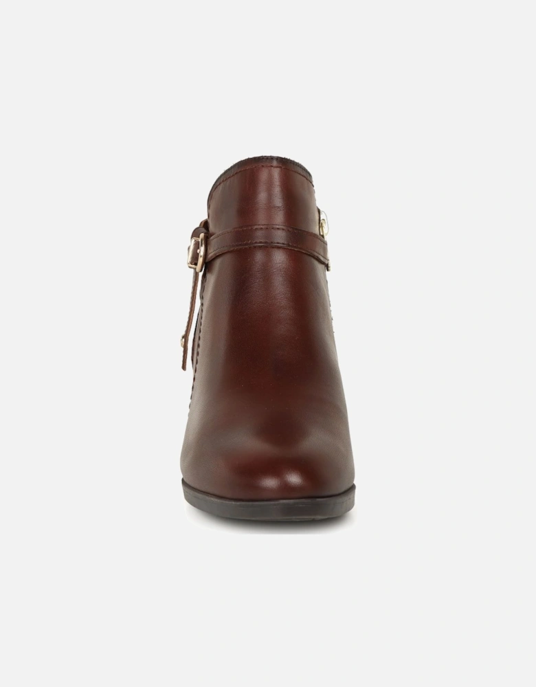 Dixie Womens Ankle Boots