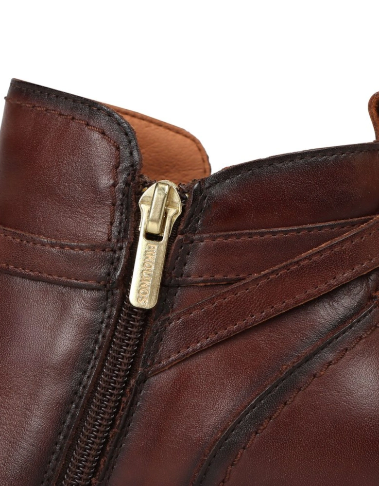 Dixie Womens Ankle Boots