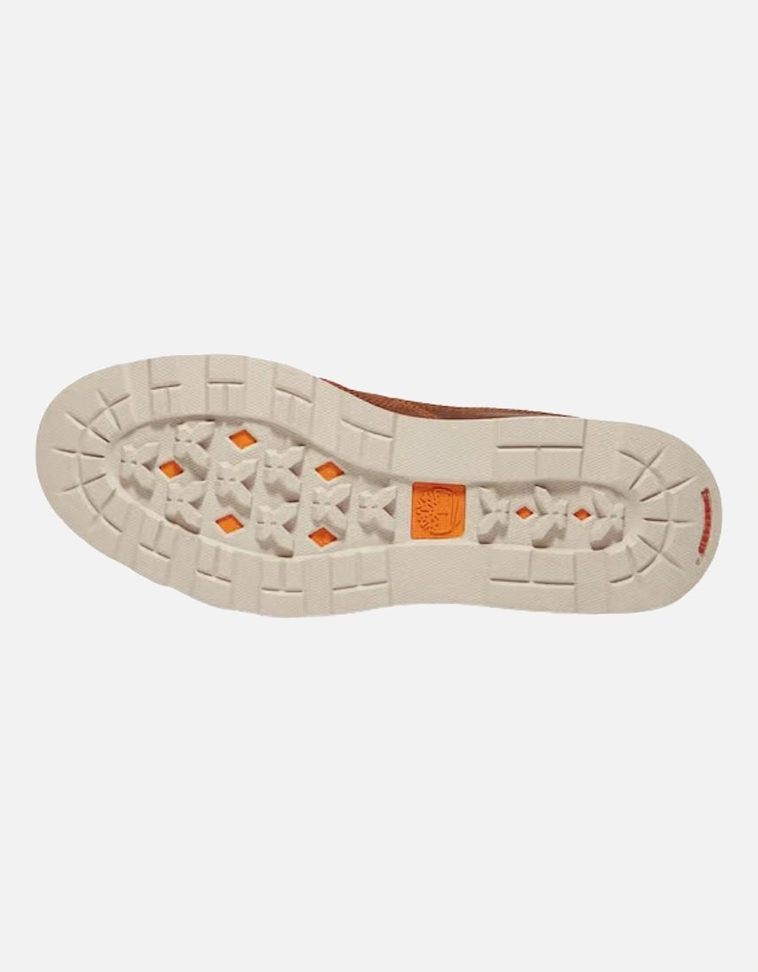 Britton Mills Mid Lace Waterproof - Rust