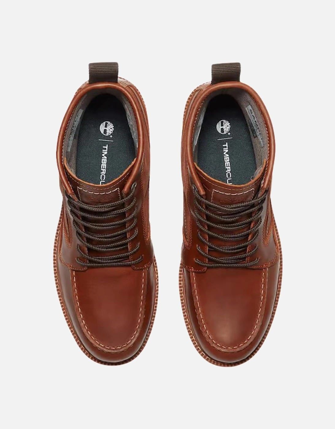 Britton Mills Mid Lace Waterproof - Rust