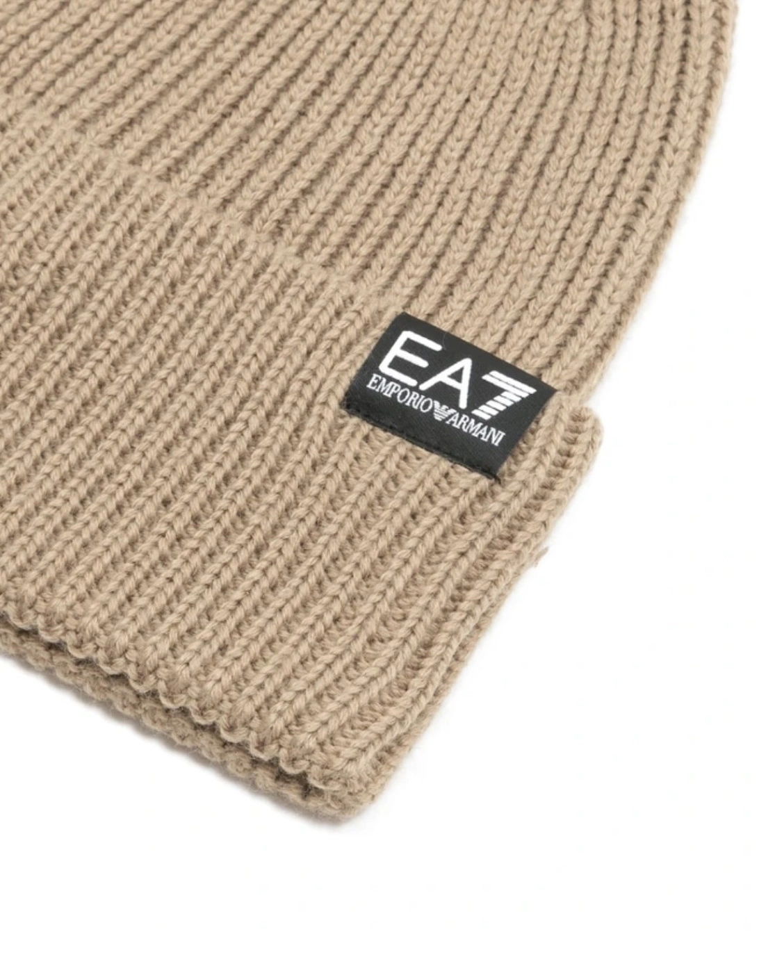 Patch Logo Beanie - Portabella