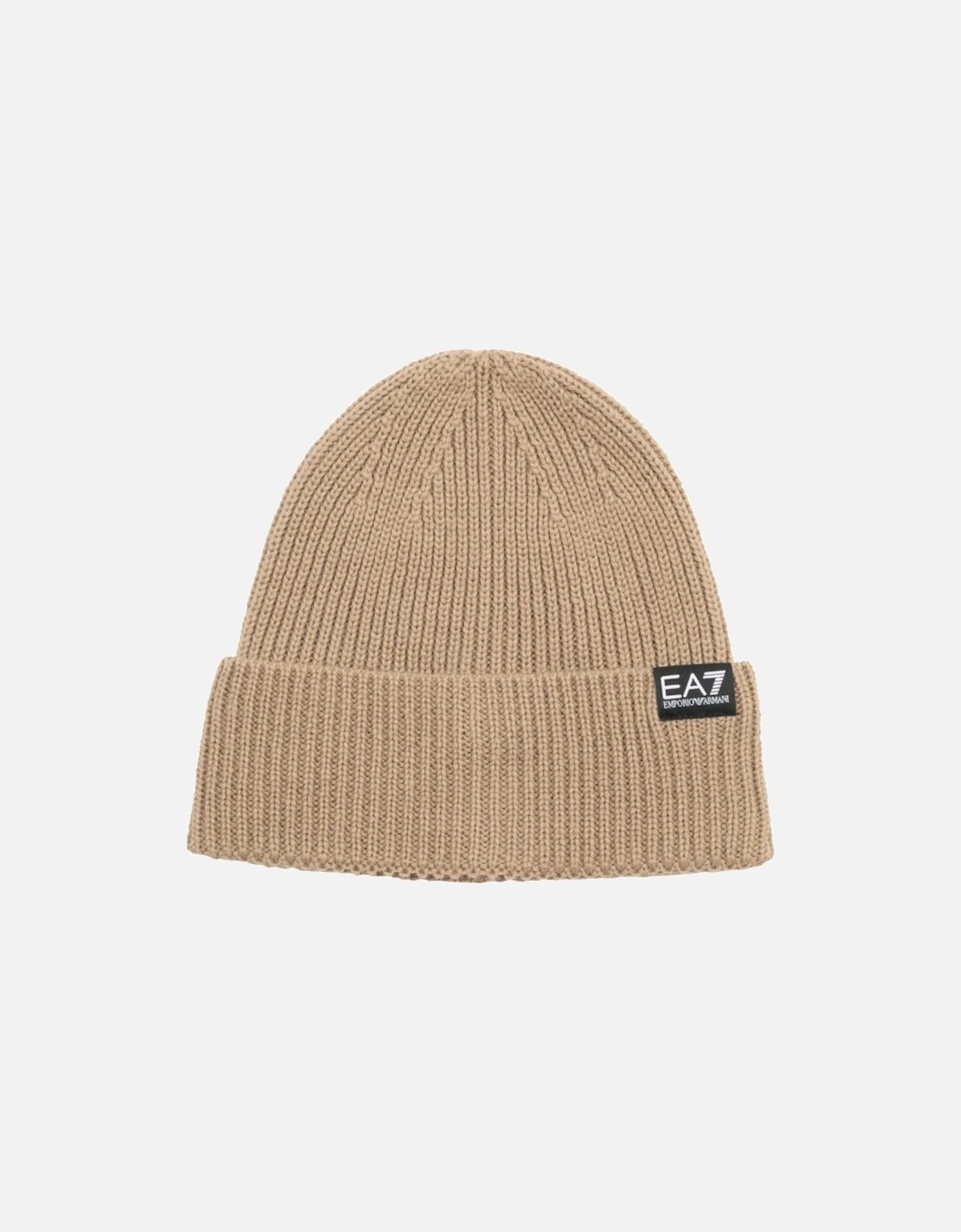Patch Logo Beanie - Portabella, 3 of 2