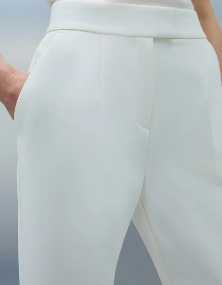 Tailored Kick Flare Trouser