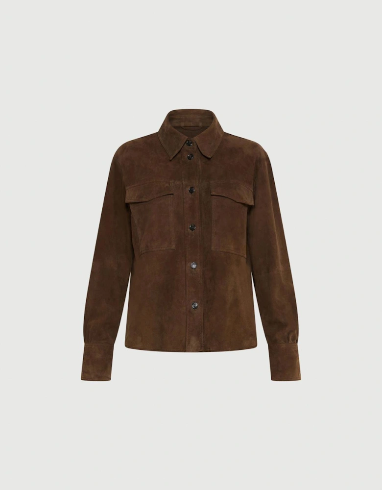  Gioco Suede Jacket