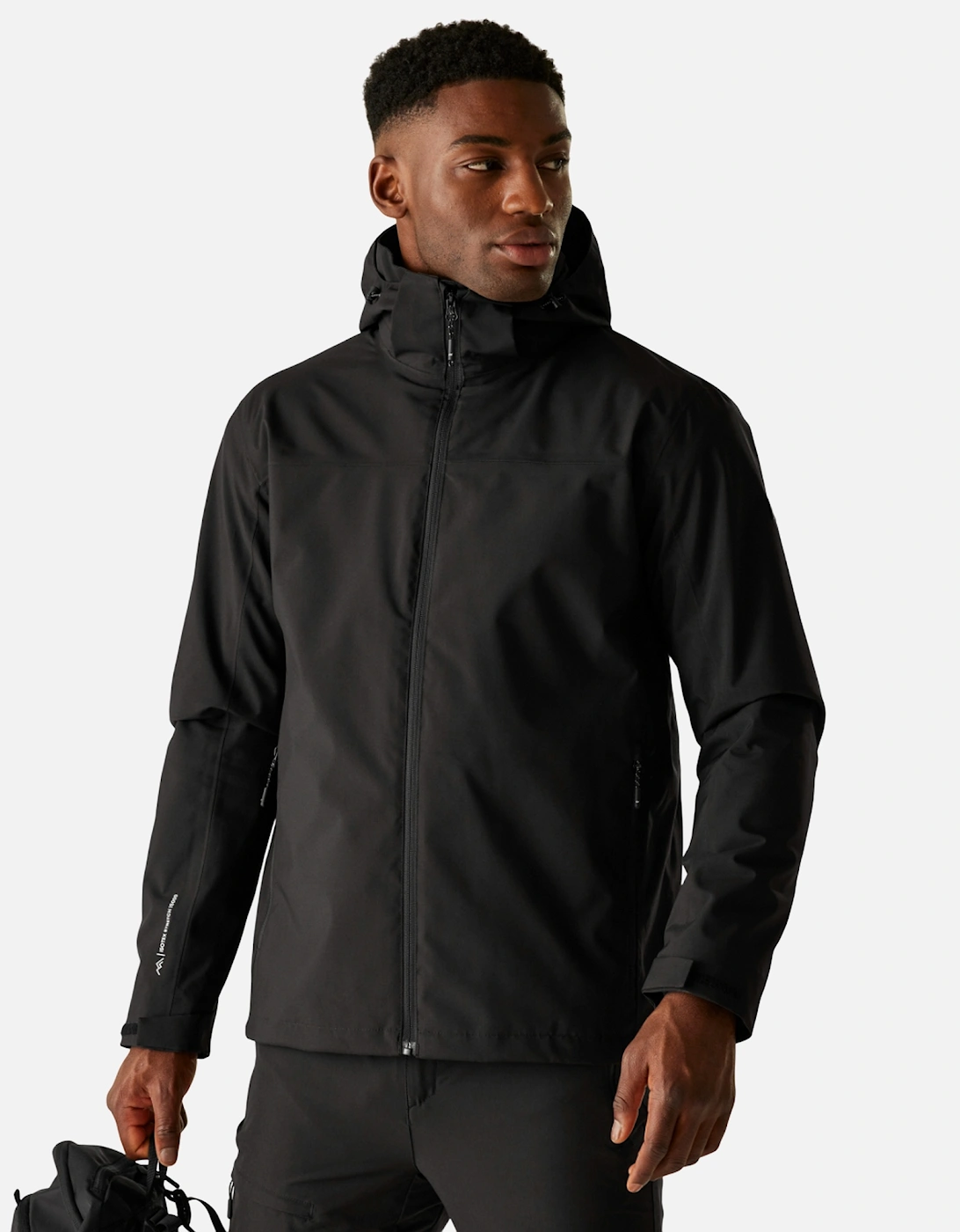 Mens Coriver 3 in 1 Jacket