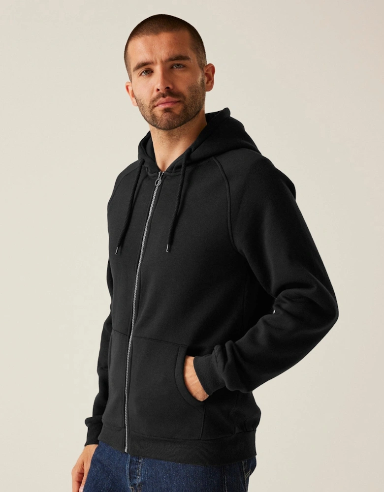 Professional Mens Pro Full Zip Hoodie