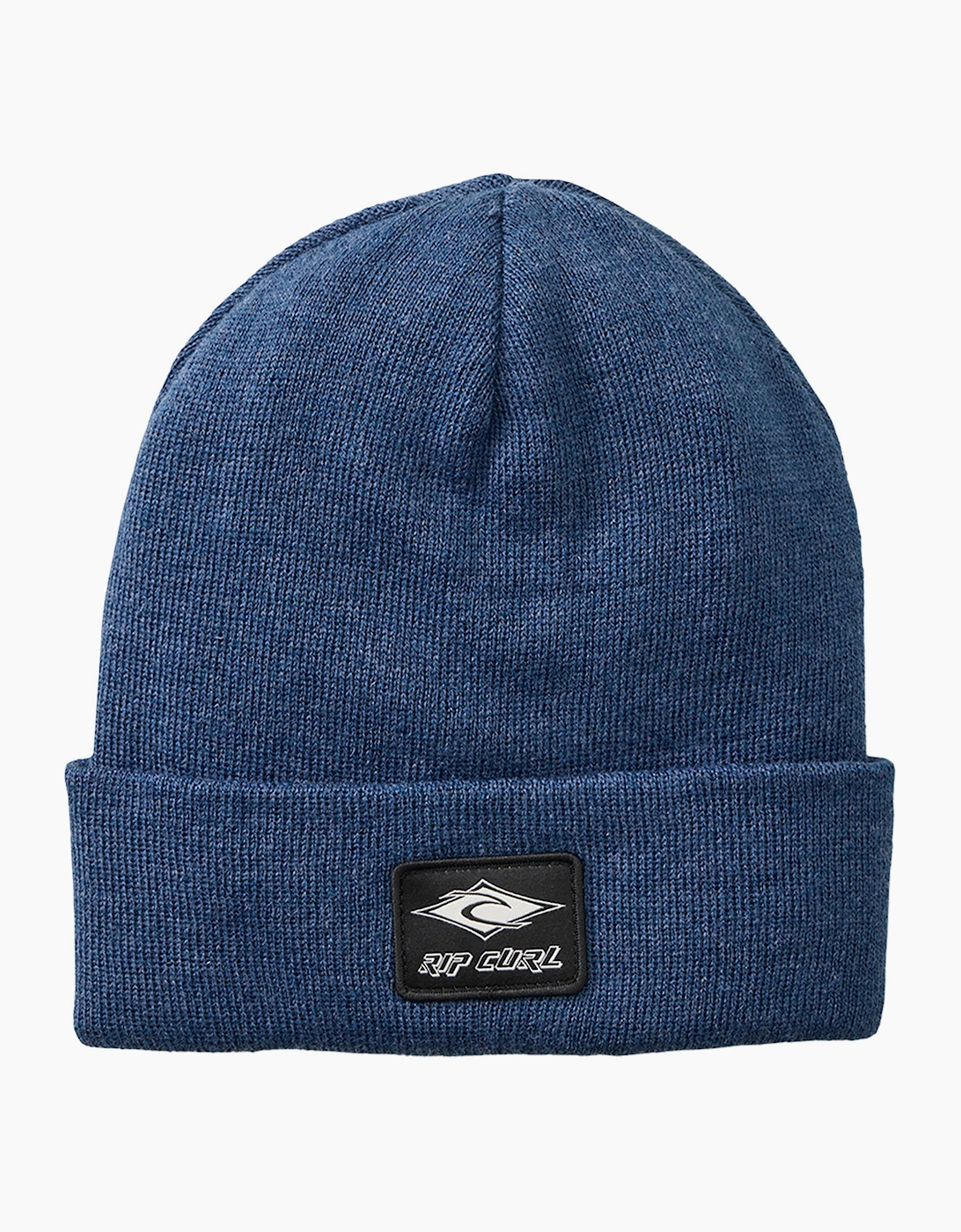 Ripcurl Men's Navy Rip Curl Classic Surf Tall Beanie - Size: One Size