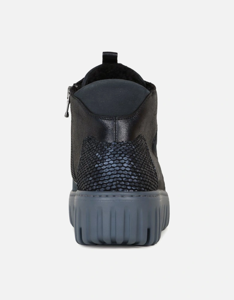Livia Womens Ankle Boots
