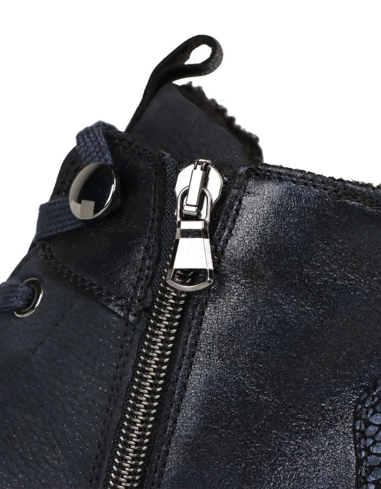 Livia Womens Ankle Boots
