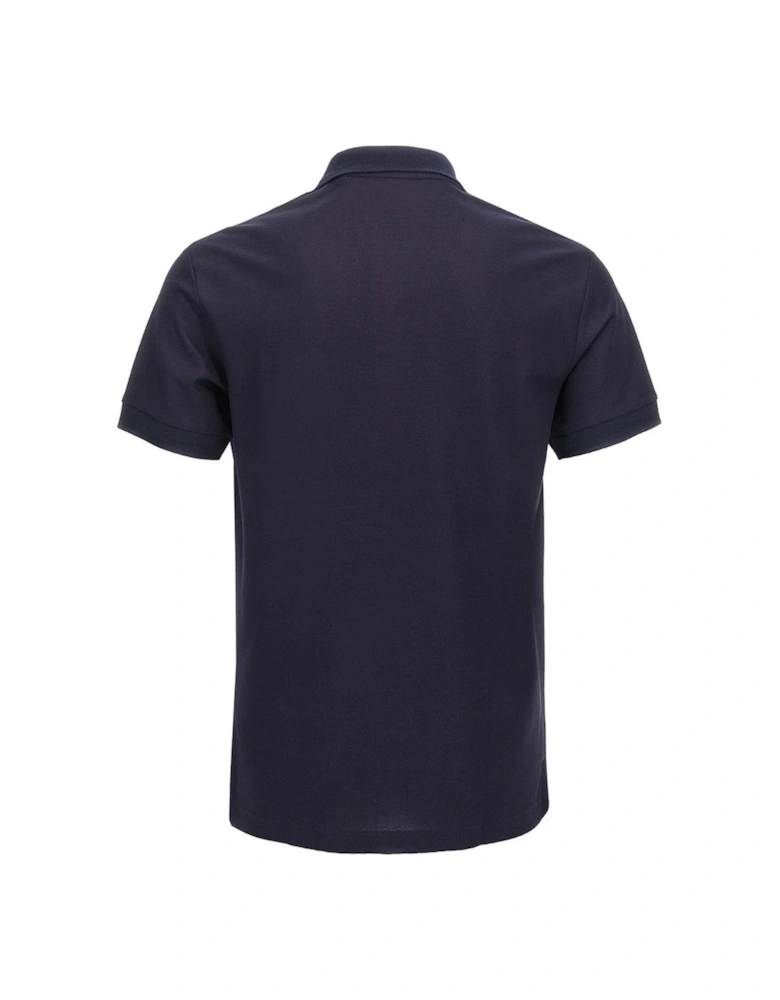 Eddie EKD Coal Blue Polo Shirt