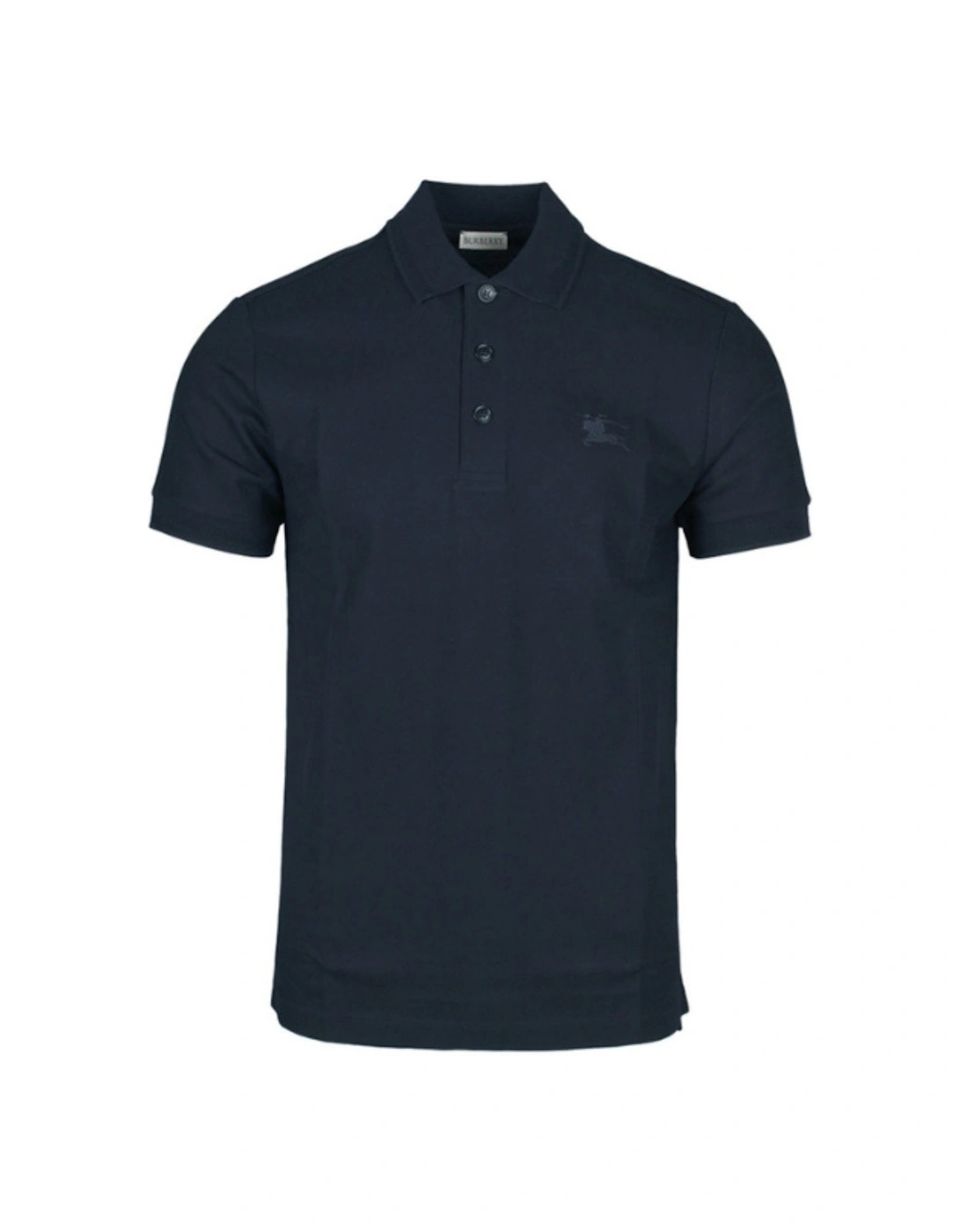 Eddie EKD Coal Blue Polo Shirt, 4 of 3
