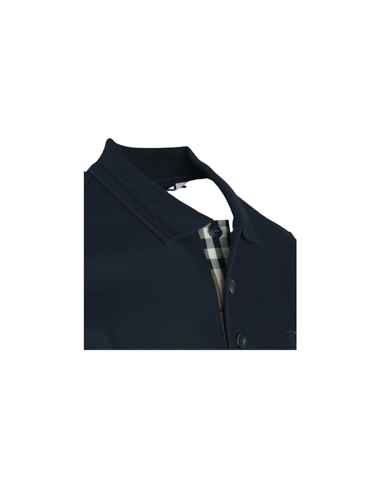 Eddie EKD Coal Blue Polo Shirt