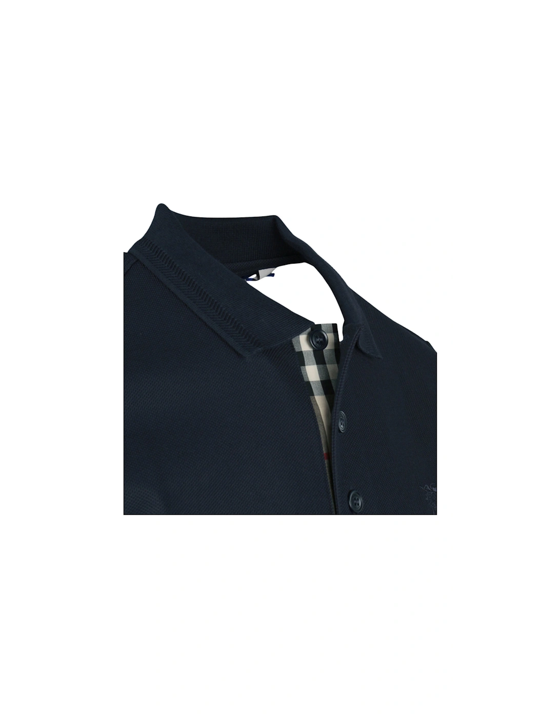 Eddie EKD Coal Blue Polo Shirt