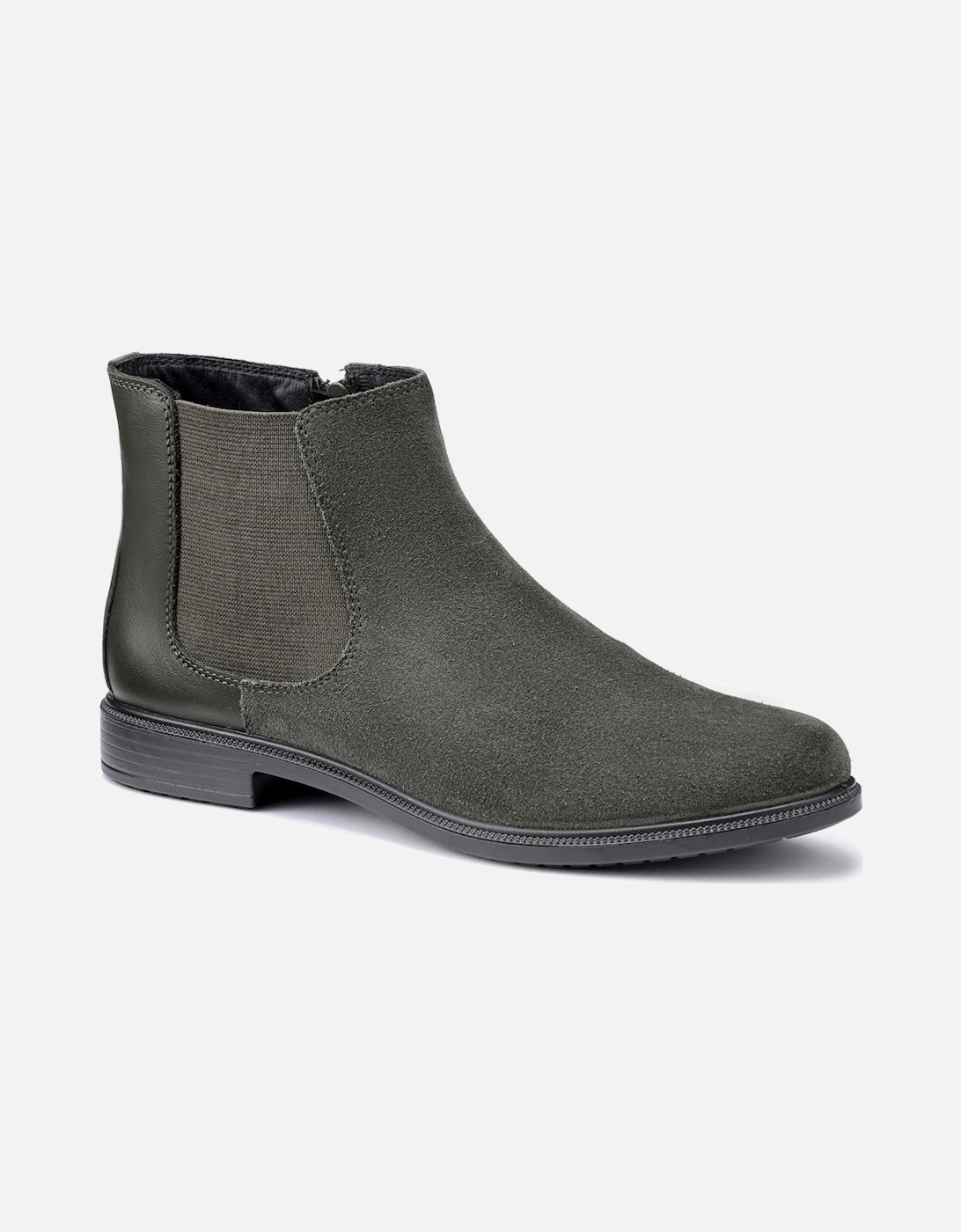 Tenby Womens Chelsea Boots, 5 of 4
