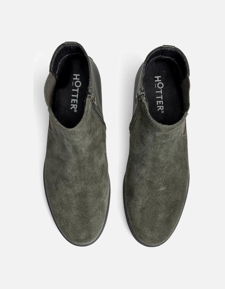 Tenby Womens Chelsea Boots