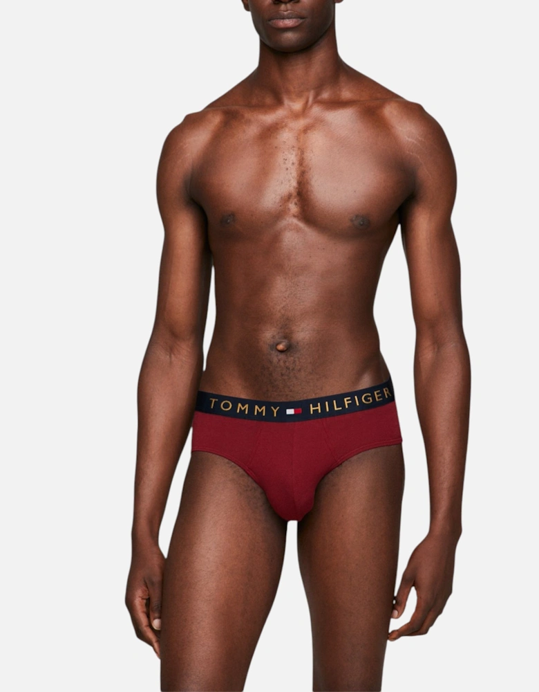Mens Underwear Briefs 5 Pack Soft Cotton