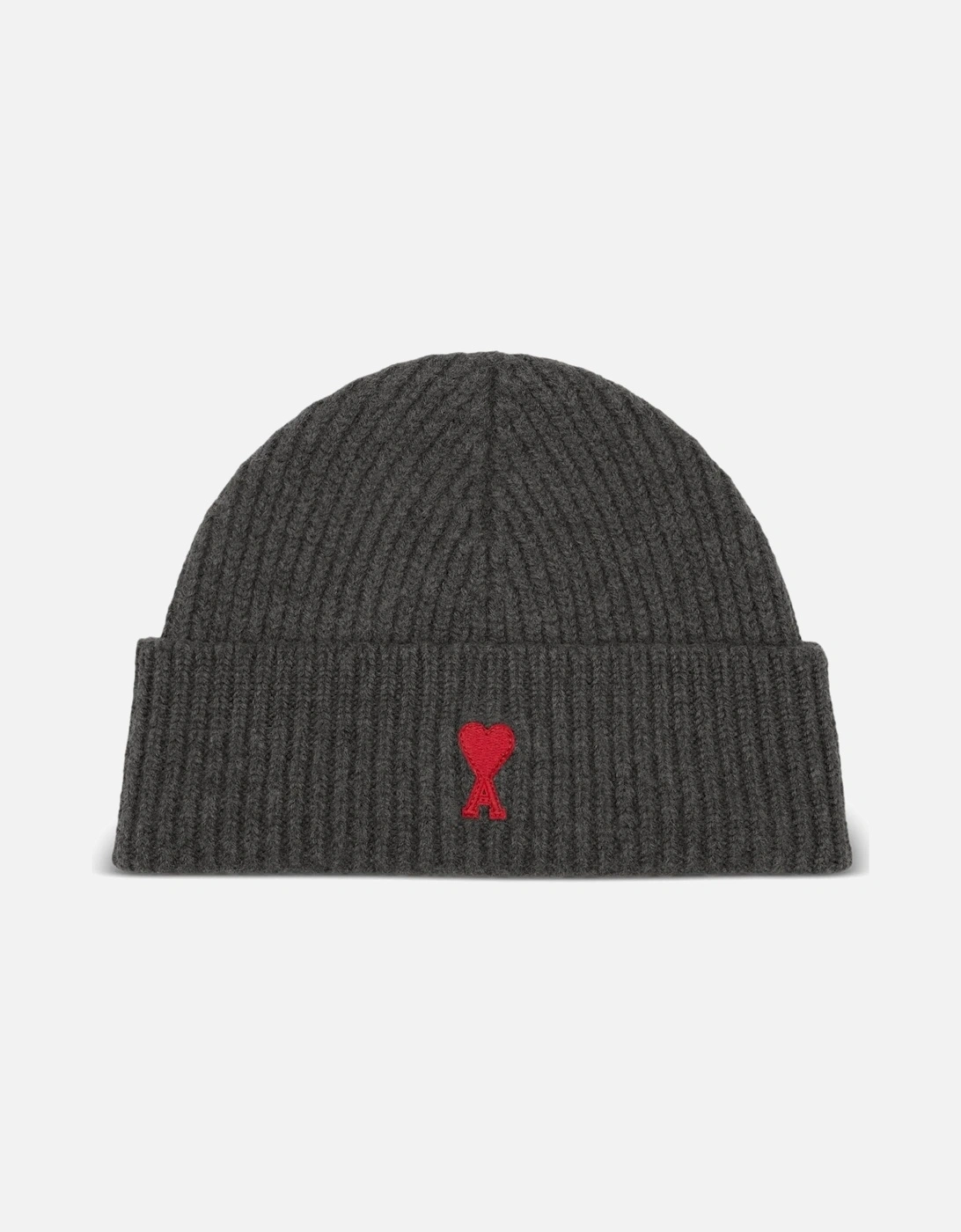 Felted Merino Wool Beanie Grey, 4 of 3