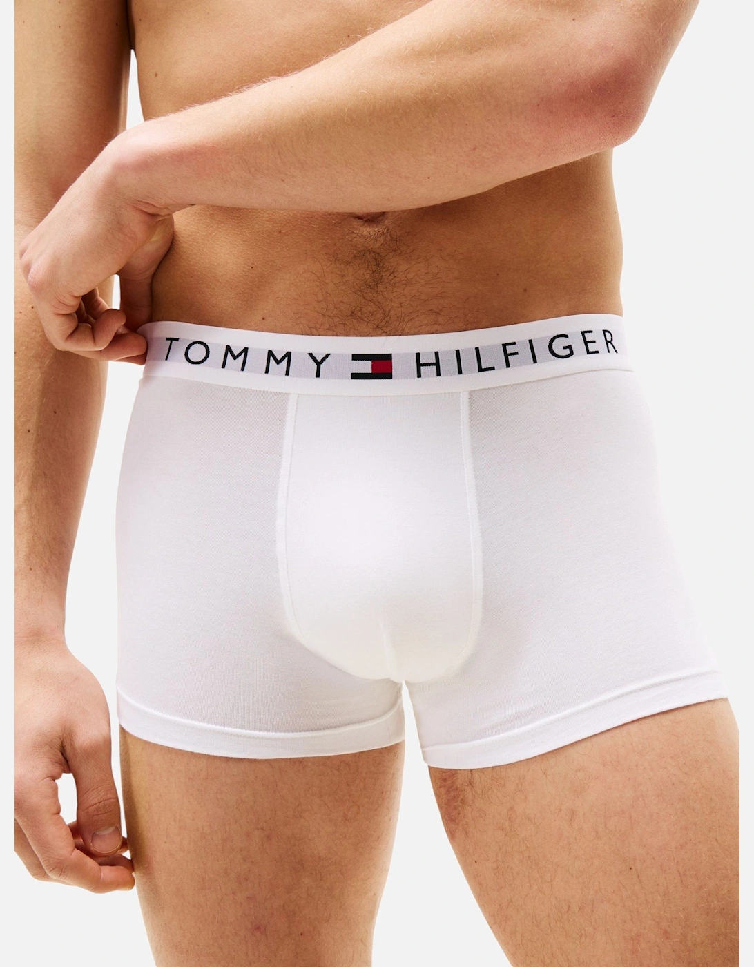 Mens Underwear 3 Pack Trunks New