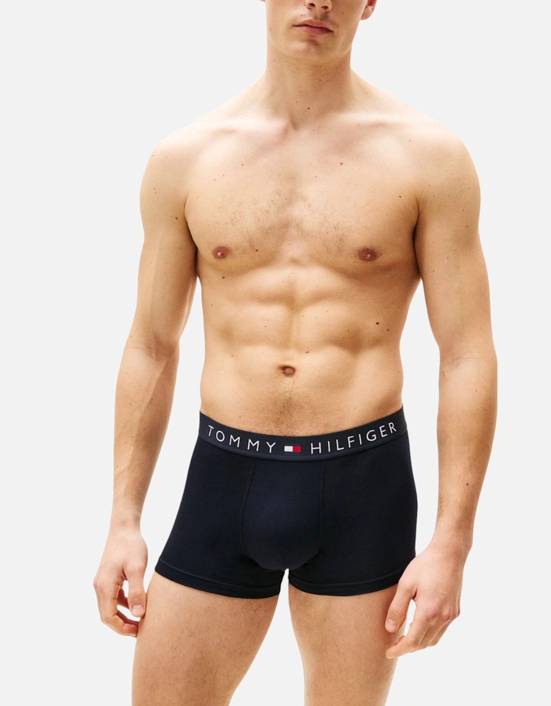 Mens Underwear 3 Pack Trunks New