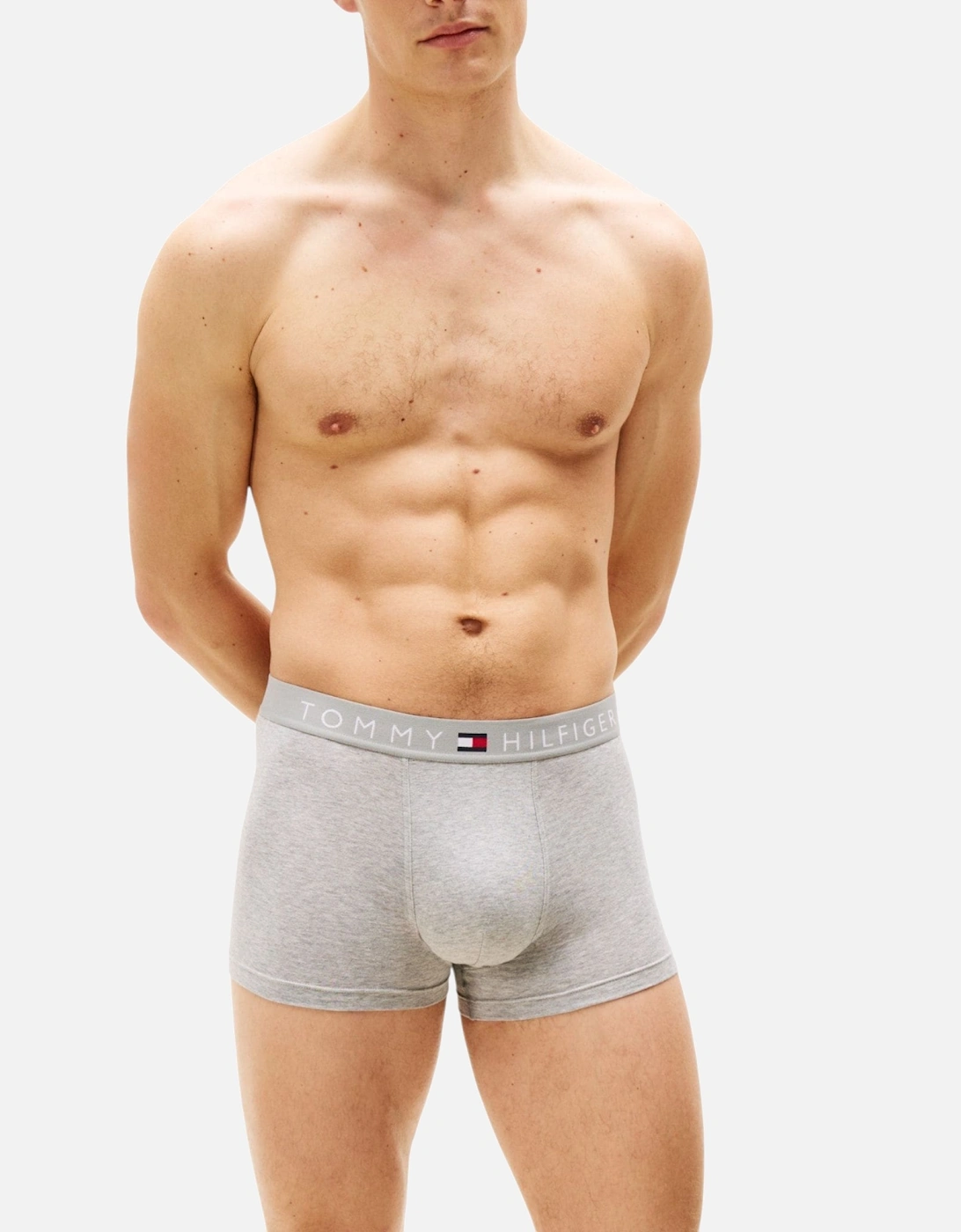 Mens Underwear 3 Pack Trunks New