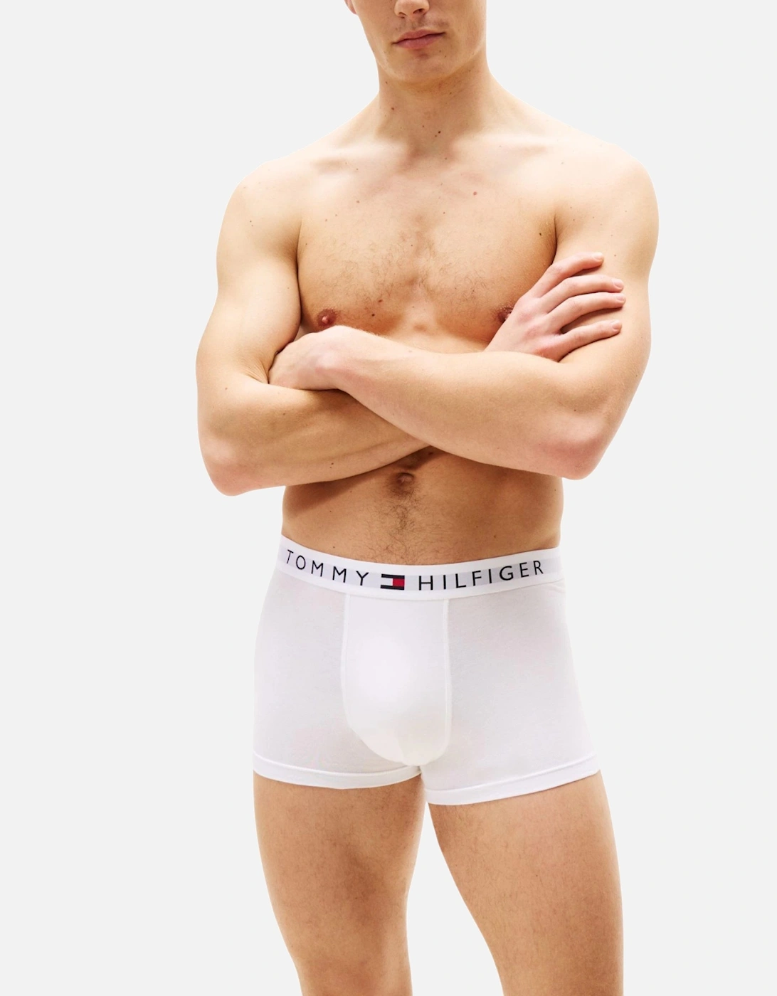 Mens Underwear 3 Pack Trunks New
